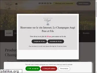 champagne-auge-pere-et-fils.com