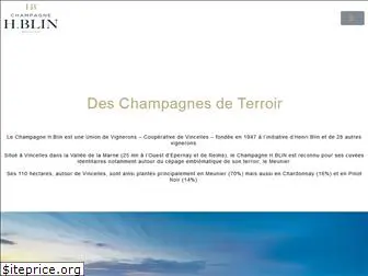 champagne-blin.com