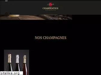 champagne-charpentier.com