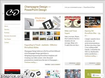 champagne-design.com