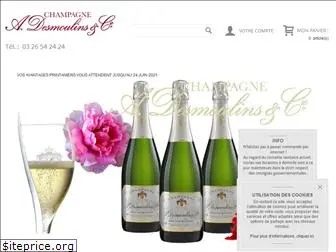 champagne-desmoulins.com