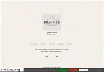 champagne-drappier.com