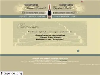 champagne-eugene-ralle.com