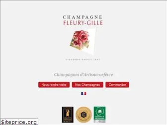 champagne-fleuryetfils.fr