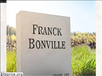 champagne-franck-bonville.com