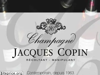 champagne-jacques-copin.com