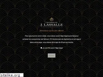 champagne-jlassalle.com