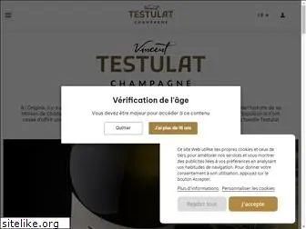 champagne-testulat.com