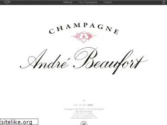 champagnebeaufort.com