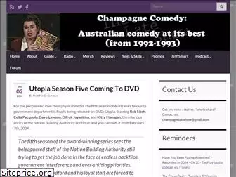 champagnecomedy.com