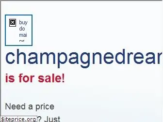 champagnedream.com