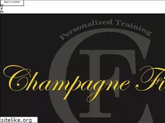 champagnefitness.com