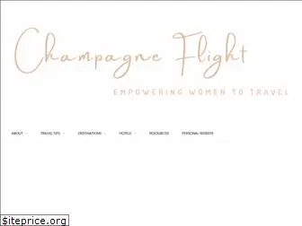 champagneflight.com