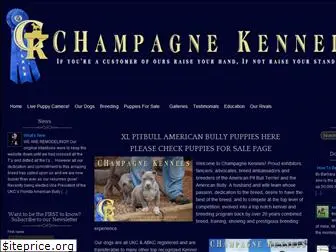 champagnekennels.com