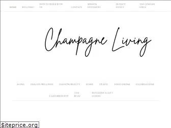 champagneliving.net