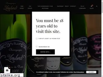 champagnelombardi.com