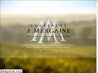 champagnemargaine.com