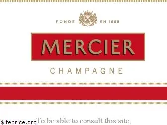 champagnemercier.fr