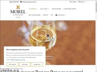champagnemorel.com
