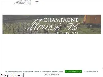 champagnemoussefils.com