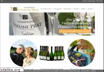 champagneprat.com