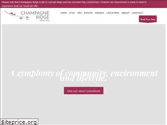 champagneridge.co.ke