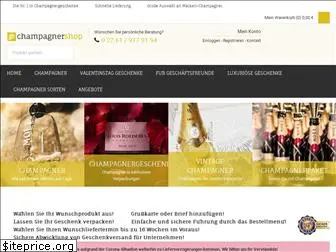 champagnershop.de