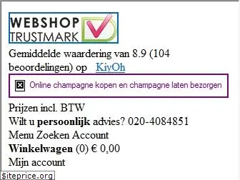 champagneshop.nl