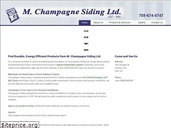 champagnesiding.ca