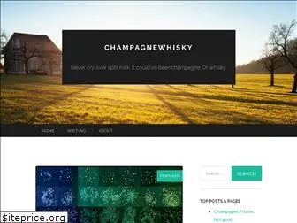 champagnewhisky.com