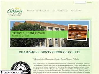 champaignclerk.com