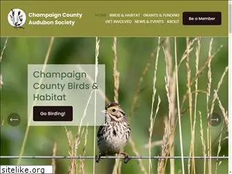 champaigncountyaudubon.org