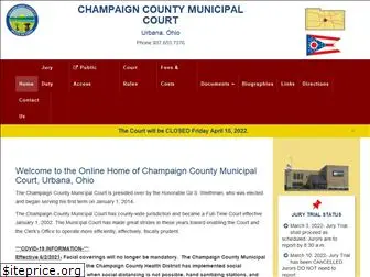 champaigncountymunicipalcourt.com