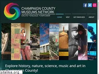 champaigncountymuseums.org