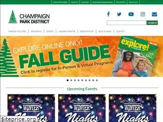 champaignparks.com