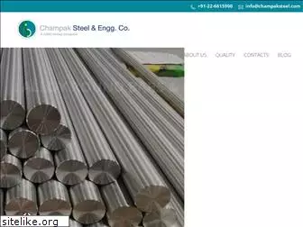 champaksteel.com