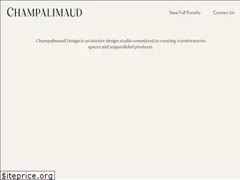 champalimaud.design