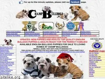 champbulldogs.com