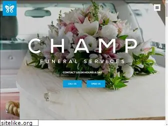 champfunerals.com