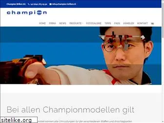 champion-brillen.ch