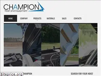 champion-hoist.com