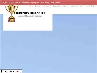 champion-locksmith-spring.com