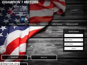 champion1motors.com