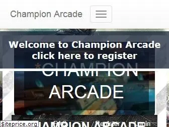 championarcade.com