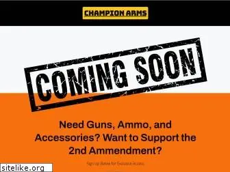 championarms.com