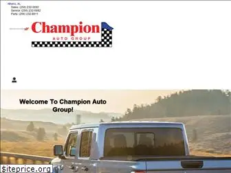 championathens.com