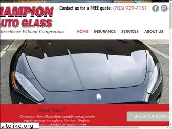 championautoglass.com