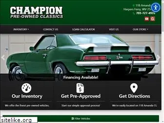 championautomotive.net