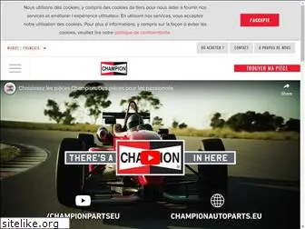 championautoparts.ma