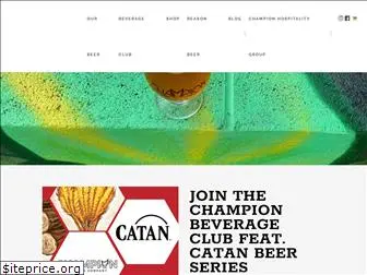 championbrewingcompany.com